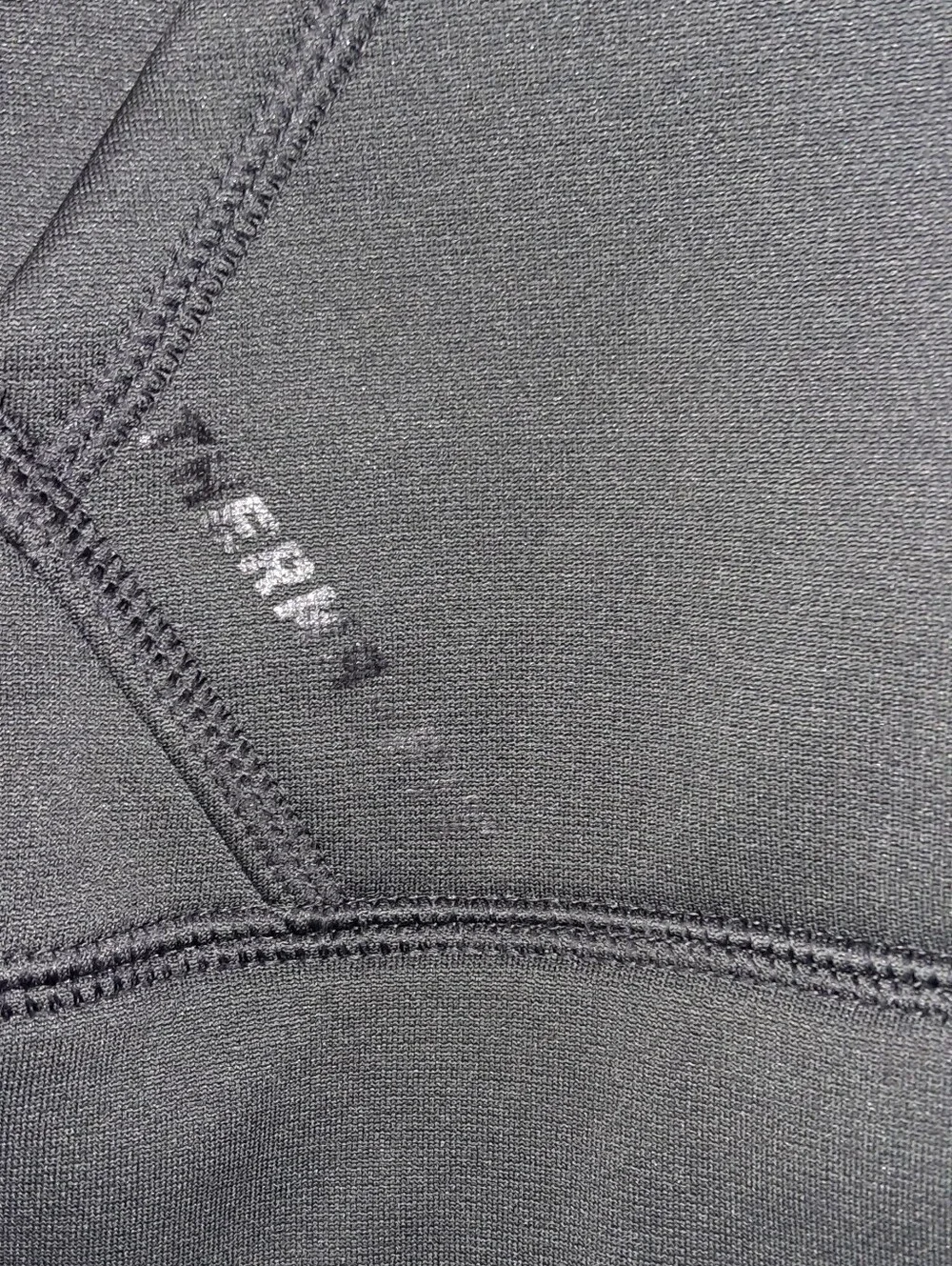 Nike Therma-Fit Ohio St. Buckeyes Mens Small Full Zip Hooded Jacket. Gray & Red